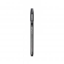 Zebra Z-Grip Basics Black Ink 4 pack 02550
