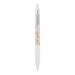 Z-GRIP Smooth Glam Black Ink Ballpoint Pens Pink Marble Pack of 3 02714