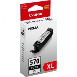 Click to view product details and reviews for Oem Canon Pgi 570pgbkxl Black High Capacity Ink Cartridge 0318c001.