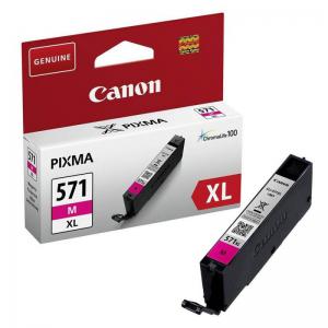 Click to view product details and reviews for Oem Canon Cli 571mxl Magenta High Capacity Ink Cartridge 0333c001.