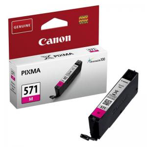 Click to view product details and reviews for Oem Canon Cli 571m Magenta Original Ink Cartridge 0387c001 0387c001.