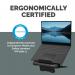 Breyta Laptop Stand Black 100016558