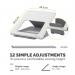 Breyta Laptop Stand White 100016559