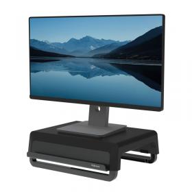 Fellowes Breyta Monitor Stand Black 100016560