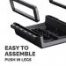 Breyta Monitor Stand Black 100016560