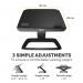 Hana LT Laptop Stand Black 100016994
