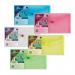Polyfile DL Classic Assorted- 5 Files 10070