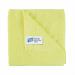 Microfibre Cloth 400 x 400mm Yellow (10) 