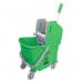 Bucket Buffalo & Wringer Green 25l 101253G
