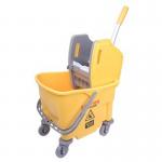 Bucket Buffalo & Wringer Yellow 25l 101253Y