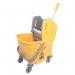 Bucket Buffalo & Wringer Yellow 25l 101253Y
