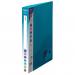 RingBinder 225 O Ring A4 Electra Assorted- 10 Binders 10165