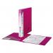 RingBinder 225 O Ring A4 Electra Assorted- 10 Binders 10165