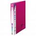 RingBinder 225 O Ring A4 Electra Assorted- 10 Binders 10165