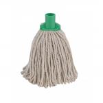 PY Yarn RS1 Socket Mop 12 J Green (10) 