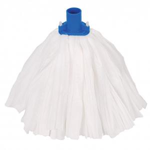 Socket Mop Head Big White T1D Standard PB Blue 1 102211B
