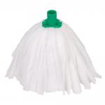 Socket Mop Head Big White T1D Standard PB Green (1) 