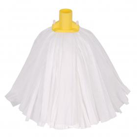 Socket Mop Head Big White T1D Standard PB Yellow (1) 102211Y