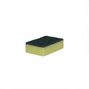 Click to view product details and reviews for Basic Sponge Scourers Greenyellow 10.