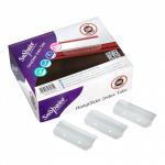 HangGlider Index Tab Plastic Holders Box of 25- 1 Box 10278