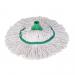 Socket Mop Head Hygiemix T1D 200 Green (1) 