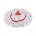 Socket Mop Head Hygiemix T1D 200 Red (1) 