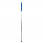 Hygiene Handle 137cm T1 Screw Fit Blue (1) 103131B