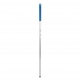 Contico Hygiene Handle 137cm T1 Screw Fit Blue (1) 103131B