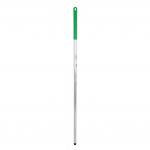 Hygiene Handle 137cm T1 Screw Fit Green (1) 