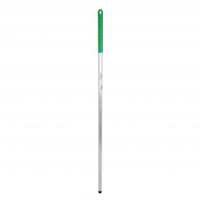 Contico Hygiene Handle 137cm T1 Screw Fit Green (1) 103131G