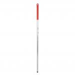 Hygiene Handle 137cm T1 Screw Fit Red (1) 103131R