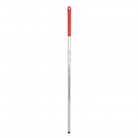 Contico Hygiene Handle 137cm T1 Screw Fit Red (1) 103131R