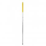 Hygiene Handle 137cm T1 Screw Fit Yellow (1) 103131Y