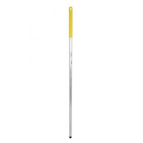 Contico Hygiene Handle 137cm T1 Screw Fit Yellow (1) 103131Y