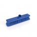 Soft Washable Broom Head 30cm Blue (1) 