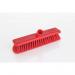 Soft Washable Broom Head 30cm Red (1) 