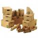 Earth Storage Bag Pack of 25 101x356x254mm 11001