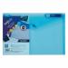 Polyfile Foolscap Blue- 5 Files 11151x