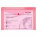 Polyfile Foolscap Red- 5 Files 11152x