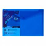 Polyfile Foolscap Electra Blue- 5 Files 11164