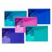 Polyfile A3 Electra Assorted- 5 Files 11185