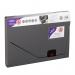 GRS Organiser 13 part A4 Black- 1 Organiser 11219