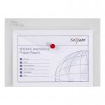 Polyfile A5 Clear- 5 Files 11382