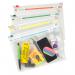 Zippa Bag A5 Assorted- 25 Bags 11448