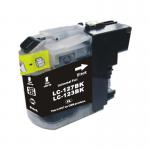 Compatible Brother LC123BK Black Std Cap Ink Cartridge [LC123BK ] 11510123