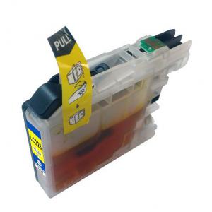 Compatible Brother  LC223Y Yellow Std Cap Ink Cartridge