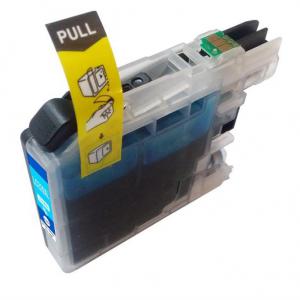 CTS Compatible Brother LC225XLC Cyan Hi Cap Ink Cartridge 11510228