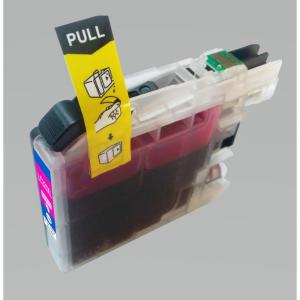 CTS Compatible Brother LC225XLM Magenta Hi Cap Ink Cartridge 11510229