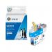 Compatible Brother LC421C Cyan Ink Cartridge 11510422