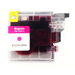 Photos - Ink & Toner Cartridge Brother Compatible  LC985M Magenta Ink Cartridge LC985M 